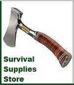 Hatchets - Survival Supplies Store